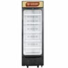 SMART TECHNOLOGY Refroidisseur Vertical Vitré – STCDV-1080