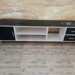 Table Tv vitrée – Image 4