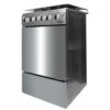 SMART TECHNOLOGY Cuisinière - Gaz 4 Feux Avec Four STC-5050I