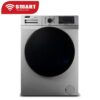 SMART TECHNOLOGY Machine à Laver STML-9SH - 9Kg - Gris