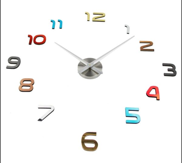 Horloge 3D – Image 4