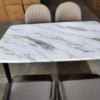 Table en marbre 01 – Image 4