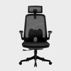 Chaise de bureau ergonomique en maille respirante – Modèle Confort Pro