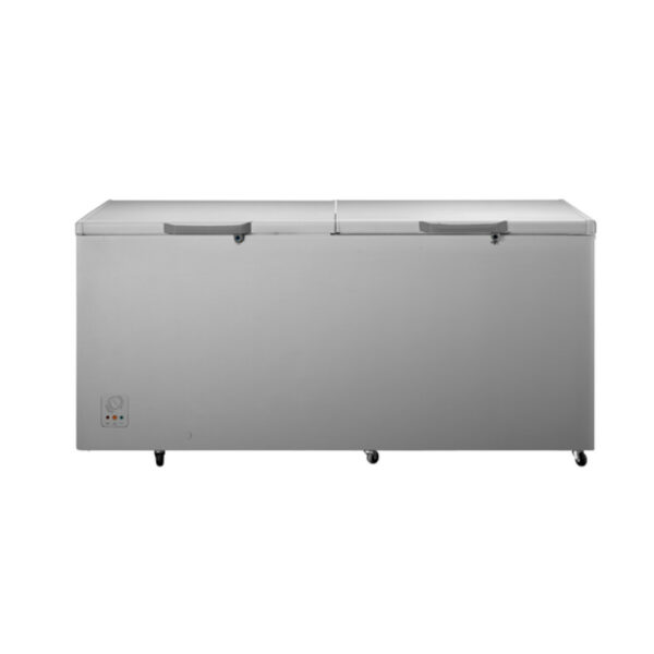 CONGÉLATEUR HISENSE 510L