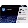 Toner HP O5A LaserJet Original