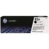 Toner original HP83A