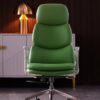 Chaise de bureau ergonomique design – Confort haut de gamme – Image 2
