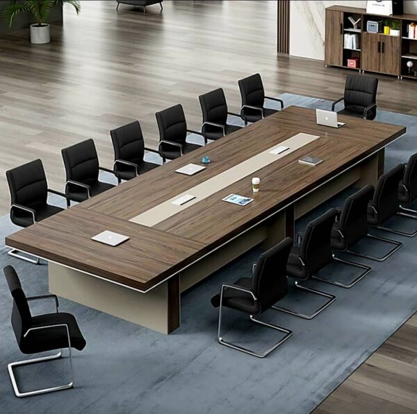Table de conférence professionnelle 4m – Image 2