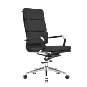 Chaise ergonomique Design – Confort & Élégance Minimaliste
