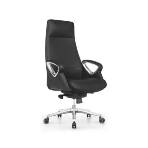 Chaise de Bureau Ergonomique – Confort & Style Professionnel