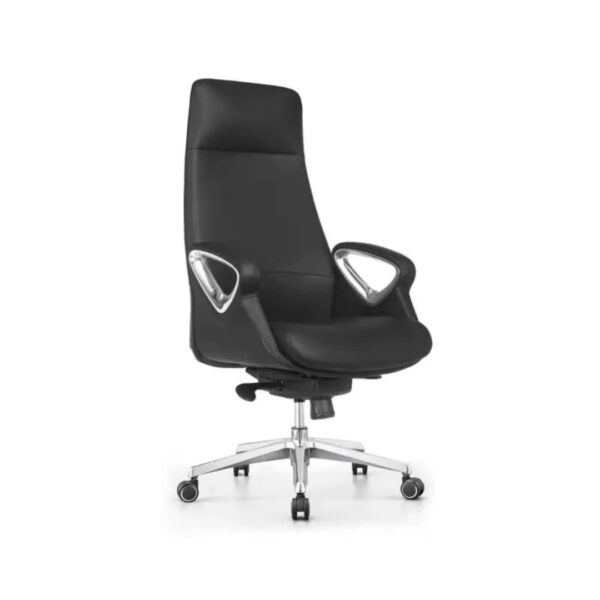 Chaise de Bureau Ergonomique – Confort & Style Professionnel