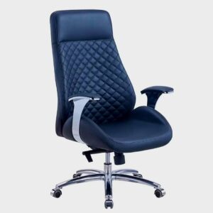 Chaise de Bureau Ergonomique – Confort & Élégance