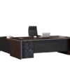 Bureau de Direction en L – Élégance et Fonctionnalité – Image 2