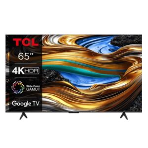 TCL 65P755 – Téléviseur 4K UHD 65 pouces