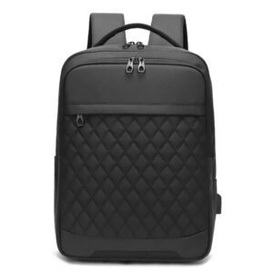 Sac à dos matelassé pour ordinateur