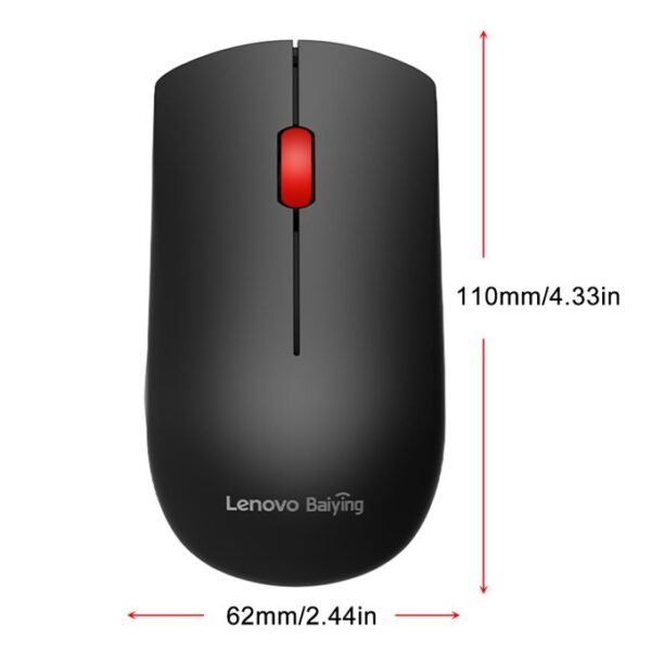 Souris sans fil Lenovo