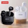 Écouteurs Sans Fil Lenovo LP40 Pro – Son HD & Boîtier Compact – Image 2
