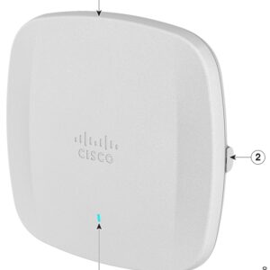 Cisco Catalyst 9166I