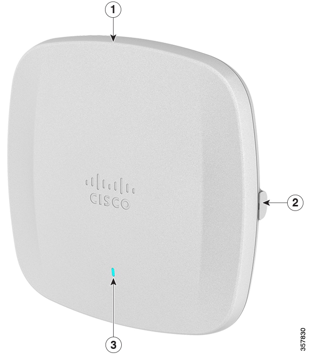 Cisco Catalyst 9166I