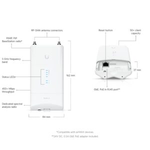 Ubiquiti Rocket AC Lite 5GHz